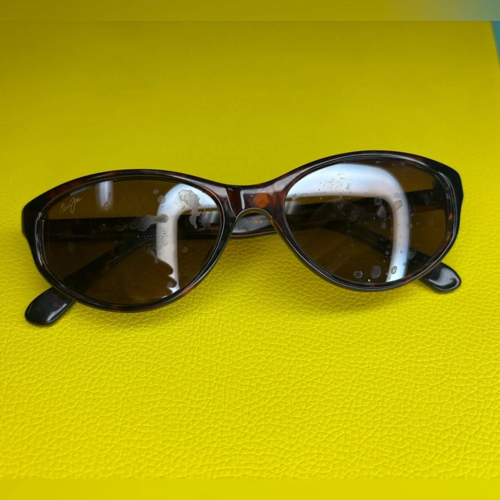 Maui Jim‎ 158 North Shore Vintage Sunglasses